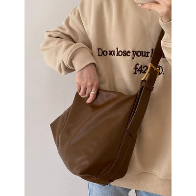 Women's Large-capacity Crossbody Bag Daily Bagig Bag