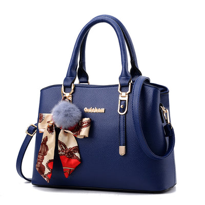 New Fashion Large Capacity Korean Style Handbag