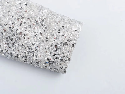 Women's Fashionable Sequins Blazer