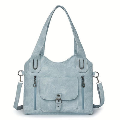 Soft Leather Handbag Soft Synthetic Leather Vintage