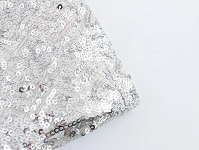 Women's Fashionable Sequins Blazer