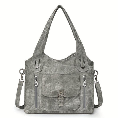 Soft Leather Handbag Soft Synthetic Leather Vintage