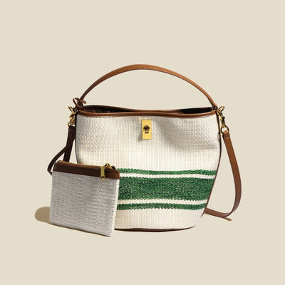 Genuine Leather Women's Niche High-end Messenger Bag