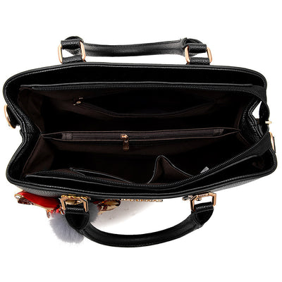 New Fashion Large Capacity Korean Style Handbag