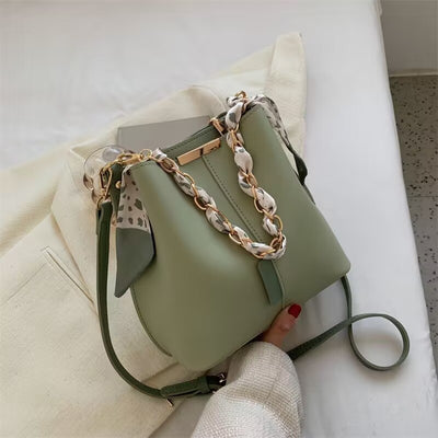 Women's Chain Shoulder Messenger Bag